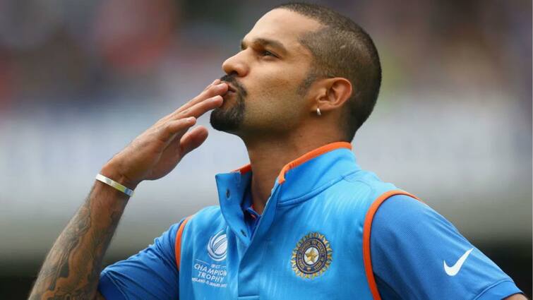 Shikhar Dhawan retires from international and domestic cricket end 13 year long career for India Shikhar Dhawan: క్రికెట్‌కు శిఖర్ ధావన్ గుడ్‌బై- అన్ని ఫార్మాట్లకు రిటైర్మెంట్‌