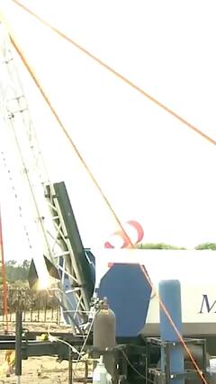 Tamil Nadu : रॉकेट मिशन रूमी 2024 सफलतापूर्वक किया गया लॉन्च | ABP SHORTS