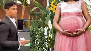 ਪ੍ਰੈਗਨੈਂਸੀ ਦੇ 7ਵੇਂ ਮਹੀਨੇ ਪਤੀ ਨੇ ਦਿੱਤੀ ਪਾਰਟੀ, ਮਹਿਮਾਨਾਂ ਨੂੰ ਦਿਖਾਉਣ ਲੱਗੀ ਅਜਿਹੀ VIDEO, ਸ਼ਰਮ ਨਾਲ ਪਾਣੀ-ਪਾਣੀ ਹੋਈ ਪਤਨੀ!