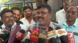 Vijay will definitely succeed in politics like MGR - Actor Benjamin. Actor Benjamin: எம்ஜிஆரை போன்று விஜய்யும் நிச்சயம் அரசியலில் வெற்றி பெறுவார் - நடிகர் பெஞ்சமின்
