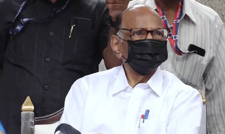 शरद पवार तसेच उपस्थित आंदोलकांनी यावेळी मुलगा आणि मुलगी असा भेद करणार नाही, अशी शपथ घेतली.