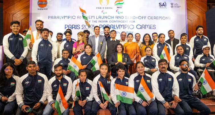 Paralympic Games India Complete Schedule Paralympic Games Paris 2024 India's Complete Schedule At Paralympic Games Paris 2024