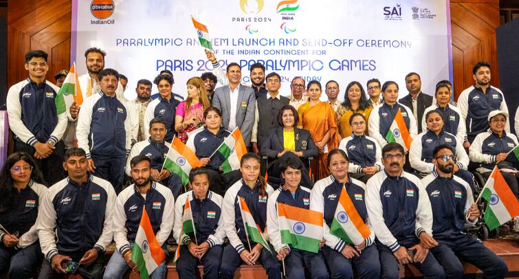 India's Complete Schedule At Paralympic Games Paris 2024