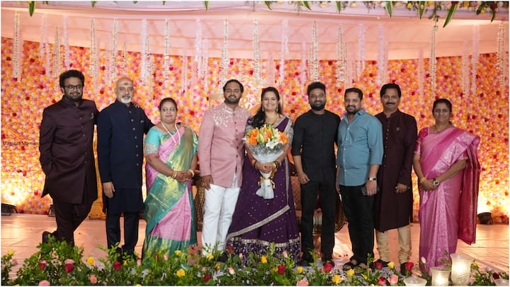 అదేవిధంగా సింగర్స్ రామ్ మిర్యాల, శ్రీ కృష్ణ, అర్మాన్ మాలిక్, సింగర్ రేవంత్, అనంత్ శ్రీరామ్ , ధనుంజయ్ , రమ్య బెహ్రా, శ్రీరామ్ చంద్ర, తదితరులు పాల్గొన్నారు.