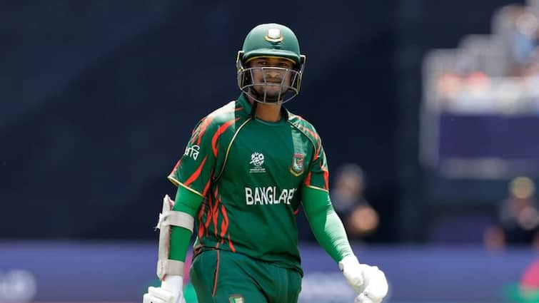 BCB to take a call on Shakib Al Hasan future after ongoing Rawalpindi Test latest sports news Shakib Al Hasan: बांग्लादेशी ऑलराउंडर शाकिब हल हसन का करियर खतरे में, BCB लेगा बड़ा फैसला!