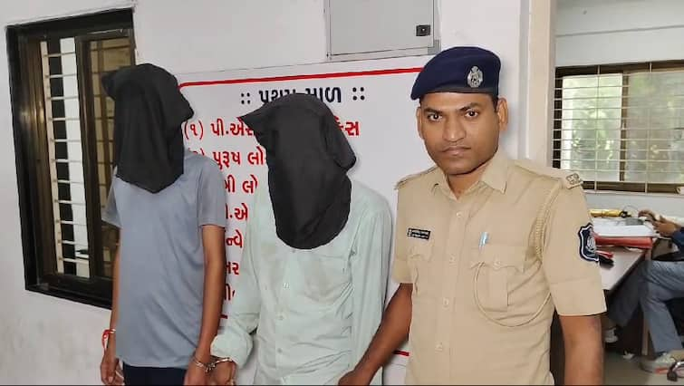 gangrape tantric ritual surat arrest two accused nanandoi Surat News: સુરતમાં તાંત્રિક વિધિના નામે ગેંગરેપ, નણંદોઈ સહિત બે આરોપીની ધરપકડ