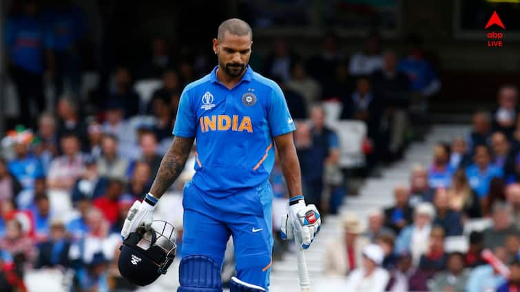 Shikhar Dhawan Retirement Wasim Jaffer, Gautam Gambhir Hardik Pandya amongst people to congratulate Shikhar Dhawan Retirement: 'কখনও যোগ্য সম্মান পায়নি', শিখর ধবনের অবসরে আক্ষেপ জাফরের, বিশেষ বার্তা দিলেন গম্ভীর, হার্দিকরা