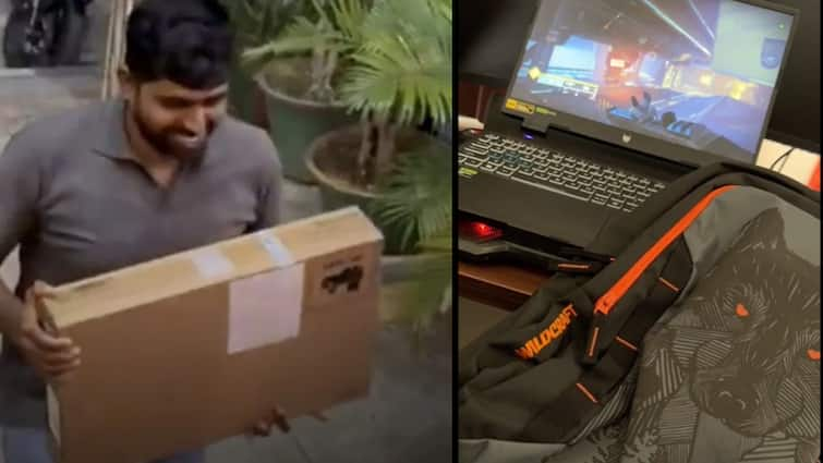 Flipkart Minutes Apex Predator Gaming Laptop Order Free Wildcraft Bag Viral Man Orders Laptop Gets It In 15 Minutes Man Orders Laptop Worth Rs 1 Lakh From Flipkart, Gets It In Just 13 Minutes. Free Bag Follows