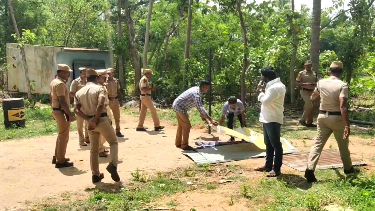 மயிலாடுதுறை மாவட்டத்தில் தொடரும் வெடி விபத்து - ஒருவர் உயிரிழந்த சோகம்