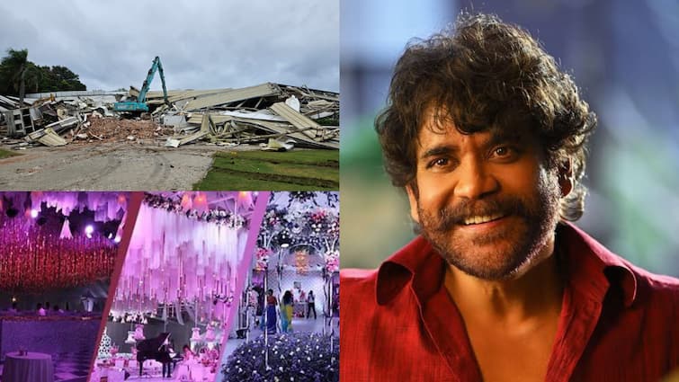 Why nagarjuna N Convention Center was demolished by HYDRA Nagarjuna N Convention: నాగార్జునకు చెందిన ఎన్‌.కన్వెన్షన్‌ సెంటర్‌ ఎందుకు కూల్చినట్టు?హైడ్రా నెక్ట్స్‌ టార్గెట్‌ ఎవరు..?