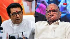 शरद पवार पर भड़के राज ठाकरे, 'महाराष्ट्र में तोड़फोड़ की राजनीति...'