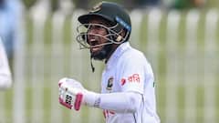 मुशफिकुर रहीम ने पाकिस्तान को रुलाया, 191 रनों की दमदार पारी के बाद हुए आउट