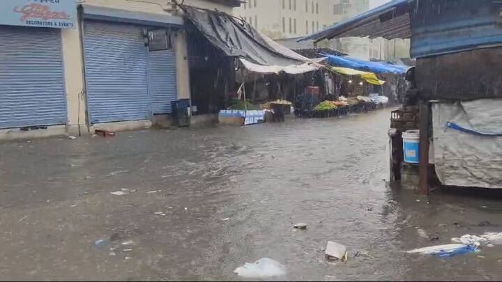 मागील काही दिवसांपासून गर्मीने त्रस्त असलेल्या नागरिकांना या पावसामुळे दिलासा मिळाला आहे.