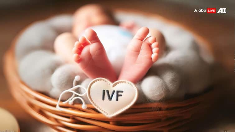 IVF also can be used to prevent passing on genetic problems to a child IVF के जरिए भी क्या बच्चे में जाती हैं जेनेटिक बीमारियां, क्या इससे बचने का है कोई रास्ता?