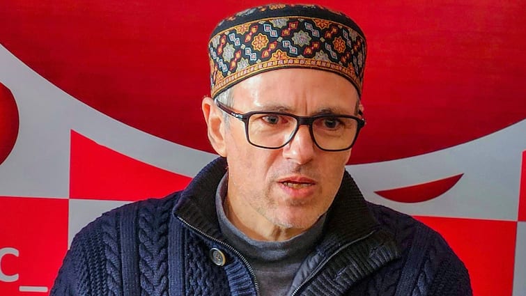 J-Ok Election: Omar On NC-Congress Alliance, ‘Had To Sacrifice These Seats The place We…’