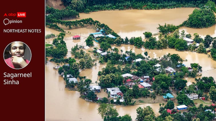 Opinion Dear Yunus Government, Floods In Bangladesh Arent Due To Tripura Dam Northeast Notes Dear Yunus Government, Floods In Bangladesh Aren't Due To Tripura Dam