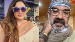 'गलत तरीके से छुआ, बेडरूम में बुलाया..',श्रीलेखा मित्रा ने फिल्ममेकर रंजीत पर लगाए संगीन आरोप