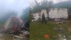 Pune Helicopter Crash : पुण्यातील पौडजवळ हेलिकॉप्टर कोसळलं, चार जण जखमी