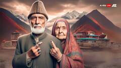 जम्मू-कश्मीर में कैसी है चुनाव की तैयारी? abp न्यूज़ से मुख्य चुनाव अधिकारी ने बताया सबकुछ