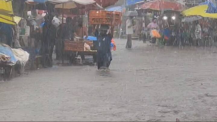 आगामी काळात देखील पावसाचा जोर असाच कायम राहण्याची शक्यता आहे.