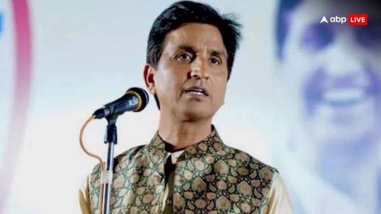 Kumar Vishwas on Politics: कुमार विश्वास के लिए पॉलिटिक्स पर लग गया फुल स्टॉप? ईमानदारी भरा जवाब आपको जरूर सुनना चाहिए Kumar vishwas Interview he said his political journey did not ended yet he also tak about aam aadmi party Kumar Vishwas on Politics: कुमार विश्वास के लिए पॉलिटिक्स पर लग गया फुल स्टॉप? ईमानदारी भरा जवाब आपको जरूर सुनना चाहिए