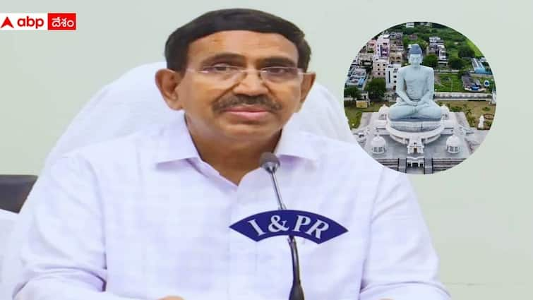 AP Capital Amaravati construction works will start after 3 moths says minister P Narayana Andhra Pradesh రాజధాని అమరావతిలో నిర్మాణాలు ఇప్పట్లో ప్రారంభం కావు: మంత్రి నారాయణ