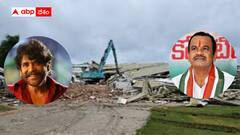 ఆధారాలతో సహా కోమటిరెడ్డి ఫిర్యాదు - క్షణం ఆలస్యం చేయని హైడ్రా - ఎన్ కన్వెన్షన్ కూల్చివేత వెనుక ఏం జరిగిందంటే ?