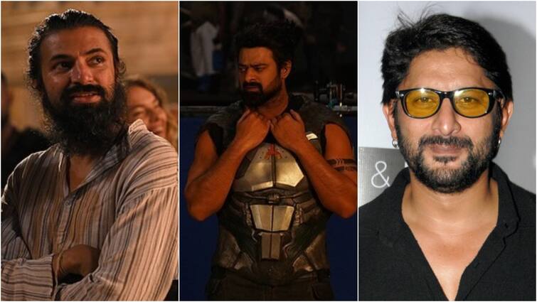 Nag Ashwin reacts on Arshad Warsi comments on Prabhas Kalki 2898 AD controversy Nag Ashwin On Arshad Warsi: ప్రభాస్ బెస్ట్ అని అర్షద్ ఫస్ట్ డే ట్వీట్ చేసేలా 'కల్కి 2' తీస్తా - లేటెస్ట్ కాంట్రవర్సీపై నాగ్ అశ్విన్ రియాక్షన్