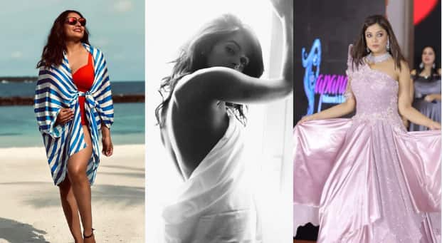 Watch these 6 movies of these beauties above 40 alone, intimacy is overloaded
