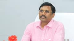 IAS आंजनेय कुमार सिंह का ढोल नगाड़ों से हुआ स्वागत, केंद्र सरकार ने बढ़ाया था कार्यकाल