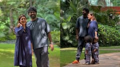 Vicky Nayan : ஒரு கணம் ஒரு போதும் பிாியகூடாதே.. அன்பை அள்ளி கொட்டும் நயன்!