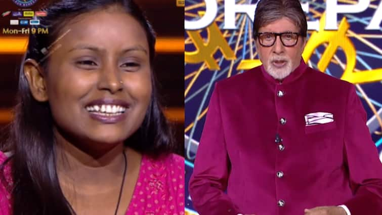 kaun banega crorepati 16 amitabh bachchan recalls what made women take polio drops through his campaign KBC 16: जब अमिताभ बच्चन के डर से बच्चों को पोलियो ड्रॉप्स पिलाने लगी थीं महिलाएं, केबीसी के मंच पर बिग बी ने बताया किस्सा