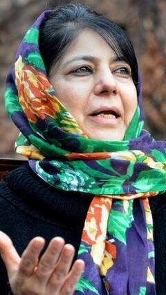 J&K Elections: जम्मू कश्मीर चुनाव पर महबूबा मुफ्ती का बयान | Mehbooba Mufti | ABP SHORTS