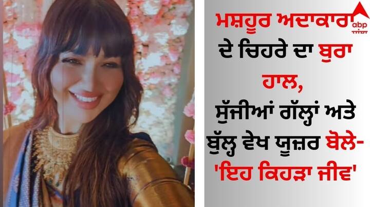 Ayesha Takia: ਬਾਲੀਵੁੱਡ ਅਦਾਕਾਰਾ ਆਇਸ਼ਾ ਟਾਕੀਆ ਇੱਕ ਵਾਰ ਫਿਰ ਤੋਂ ਸੁਰਖੀਆਂ ਵਿੱਚ ਆ ਗਈ ਹੈ। ਇਸਦੀ ਵਜ੍ਹਾ ਉਨ੍ਹਾਂ ਦੀ ਕੋਈ ਫਿਲਮ ਨਹੀਂ ਬਲਕਿ ਇੰਟਰਨੈੱਟ 'ਤੇ ਤੇਜ਼ੀ ਨਾਲ ਵਾਇਰਲ ਹੋ ਰਹੀਆਂ ਤਸਵੀਰਾਂ ਹਨ।