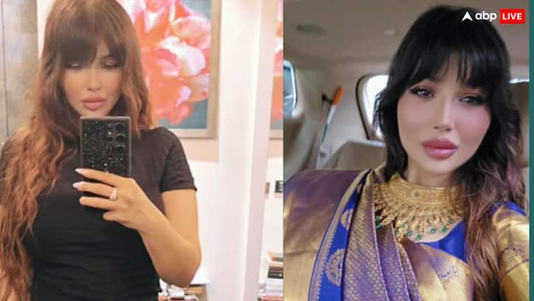 Ayesha Takia made a comeback on Instagram Just a few hours after deleting it giving a befitting reply to the trolls डिलीट करने के कुछ ही घंटों बाद Ayesha Takia का इंस्टाग्राम पर कमबैक, ट्रोल्स को मुंहतोड़ जवाब देते हुए लिखा- 'क्या आपने नोटिस किया...'