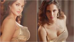 Jyothi Poorvaj: గుప్పెడంత మనసు జగతి మేడమ్ అంతే... అందాల జాతరలో అస్సలు తగ్గదు, ఈసారి అక్కడ టాటూ చూపిస్తూ...