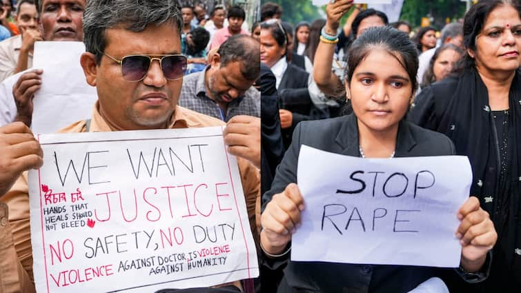 Kolkata Rape Case From Nirbhaya' to Abhaya Why is the brutality against women not stopping even after 12 years reason 'निर्भया' से 'अभया' तक...12 साल बाद भी महिलाओं के खिलाफ क्यों नहीं थम पा रही हैवानियत?