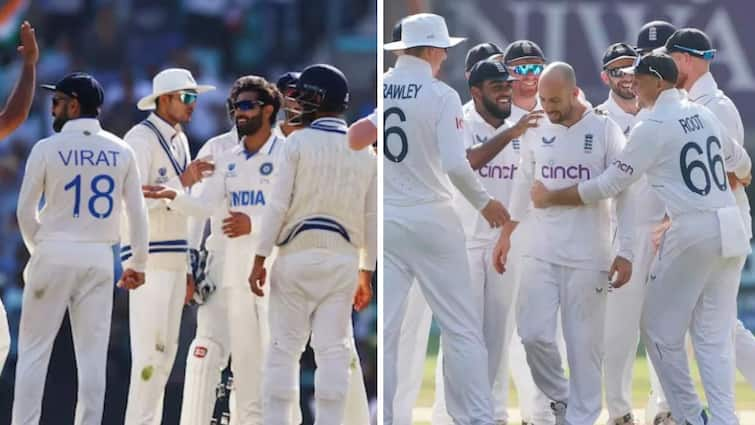 india vs england test series announced for 2025 india tour of england schedule and fixtures ind vs eng IND vs ENG: भारत और इंग्लैंड टेस्ट सीरीज का शेड्यूल जारी, अब होगा टीम इंडिया का असली टेस्ट; बैजबॉल से उसके घर पर सामना