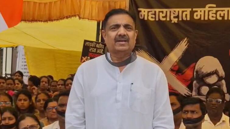 Jayant Patil criticizes Maharashtra Government and police on Badlapur School Case Marathi News Jayant Patil : 'राज्यातील पोलीस झोपलेल्या अवस्थेत, सरकार अडचणीत आल्यावर विशिष्ट वकील समोर येताय'; जयंत पाटलांची जोरदार टीका