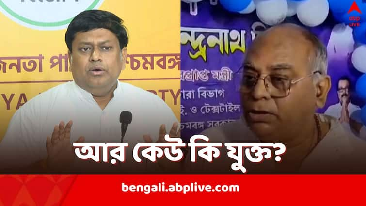 BJP MP Sukanta Majumdar claims Sanjay Roy may not be the real culprit in RG Kar Case West Bengal Minister Chandranath Sinha mentions Dhananjay case too RG Kar Case: 'সঞ্জয় যেন ধনঞ্জয় না হয়', বলছেন রাজ্যের মন্ত্রী, সন্দিহান সুকান্তও