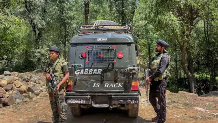 jammu kashmir one terrorist shootout in rafiabad area encounter of sopore police army joint operation ਜੰਮੂ ਕਸ਼ਮੀਰ 'ਚ ਸੁਰੱਖਿਆ ਬਲਾਂ ਤੇ ਅੱਤਵਾਦੀਆਂ ਵਿਚਾਲੇ ਮੁੱਠਭੇੜ, ਇੱਕ ਅੱਤਵਾਦੀ ਢੇਰ