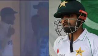 Pakistan vs Bangladesh: ਪਹਿਲਾਂ ਜ਼ੀਰੋ 'ਤੇ OUT ਤੇ ਫਿਰ...., ਬਾਬਰ ਆਜ਼ਮ 'ਤੇ ਭੜਕੇ ਕੈਪਟਨ ਸ਼ਾਨ ਮਸੂਦ? ਡਰੈਸਿੰਗ ਰੂਮ 'ਚ ਹੋਇਆ ਜ਼ਬਰਦਸਤ ਹੰਗਾਮਾ, ਦੇਖੋ ਵੀਡੀਓ