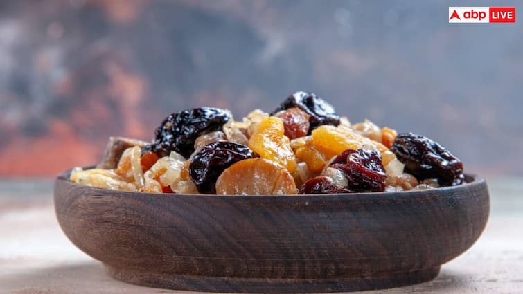 Why should dried fruits be eaten only after soaking? Know what effect it has on health