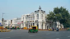 Delhi: Pornographic Video Plays On Digital Billboard At Connaught Place, Probe Launched