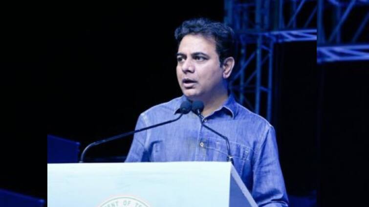 Valmiki Scam KTR Alleges Link Between Karnataka's & Telangana Congress Leaders  'Why Is ED Silent?': 'Why Is ED Silent?': KTR Alleges Link Between Karnataka's Valmiki Scam & Telangana Congress Leaders