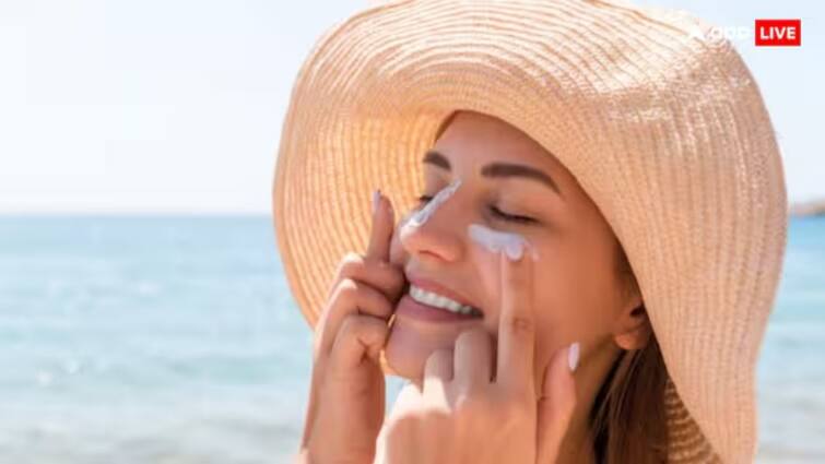 can-sunscreen-cause-cancer-know-what-research-reveals Side Effect Of Sunscreen: ਸਨਸਕ੍ਰੀਨ ਲਾਉਣ ਵਾਲੇ ਸਾਵਧਾਨ! ਰਿਸਰਚ ਵਿੱਚ ਹੋਇਆ ਵੱਡਾ ਖੁਲਾਸਾ