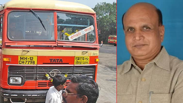 Government lime of crores to STs in loss of MSRTC Question of Maharashtra ST Employees Congress तोट्यातल्या एसटीला शासनाचा करोडोंचा चुना?; महाराष्ट्र एसटी कर्मचारी काँग्रेसचा सवाल