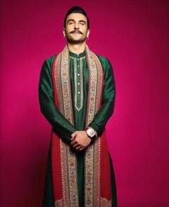 Ranveer Singh's Regal Style Can Be Your Next Festive Look, SEE PICS