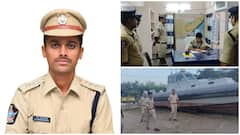 సిక్కోలులో శివమణి- ఖాకీలను పరుగులు పెట్టిస్తున్న కొత్త ఎస్పీ