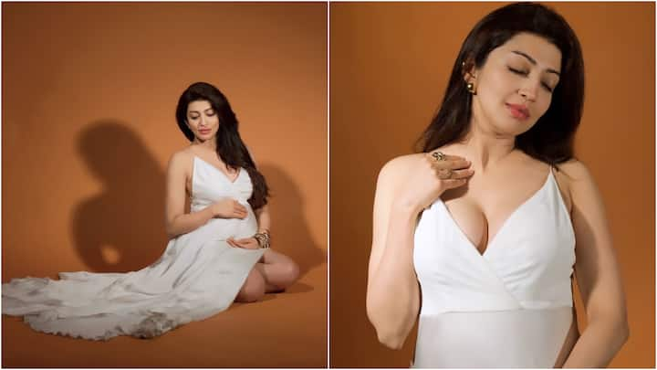 Pranitha Subhash Baby Bump Photos: ప్రణీత సుభాస్‌ తన బేబీ బంప్‌ ఫోటోలు షేర్‌ చేసింది. ఆమె మరోసారి తల్లికాబోతున్న సంగతి తెలిసిందే. ఇటీవల బేబీ షవర్ వేడుక జరుపుకుంది.